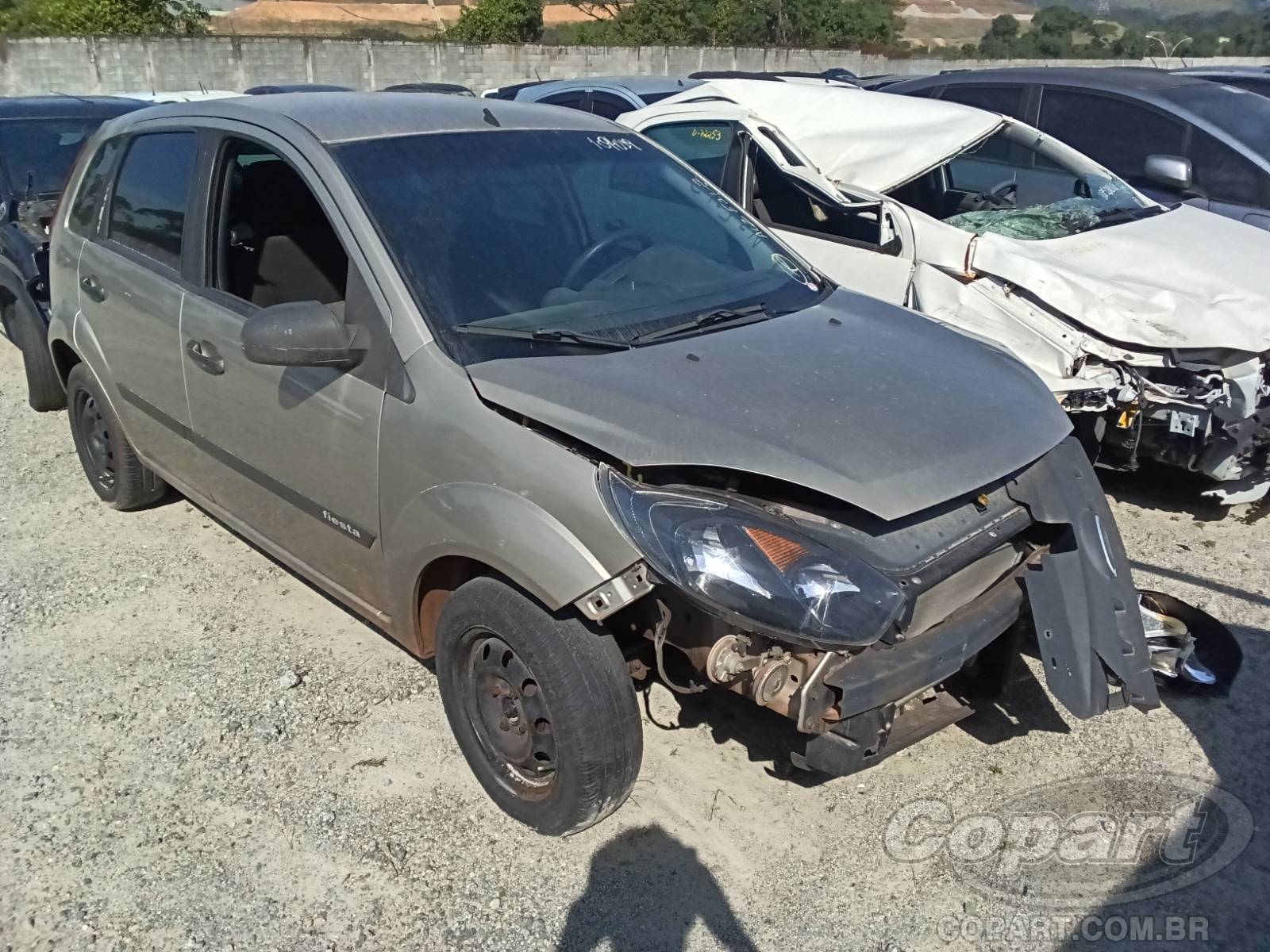 FORD FIESTA 2011