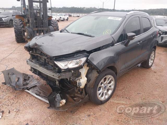 2021 FORD ECOSPORT 