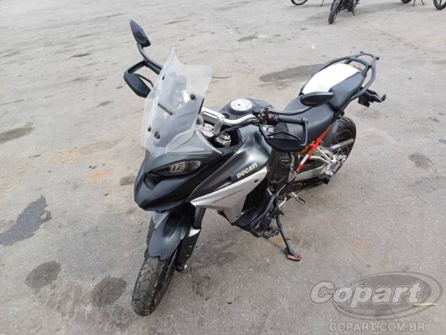 2023 DUCATI MULTISTRADA 