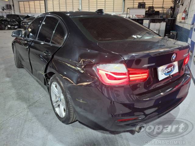 2017 BMW SERIE 3 
