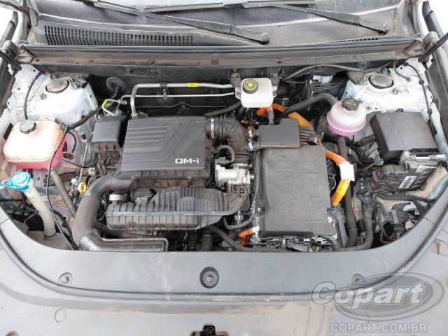 2025 BYD SONG PRO 