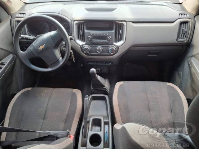 2022 CHEVROLET S10 CABINE DUPLA 