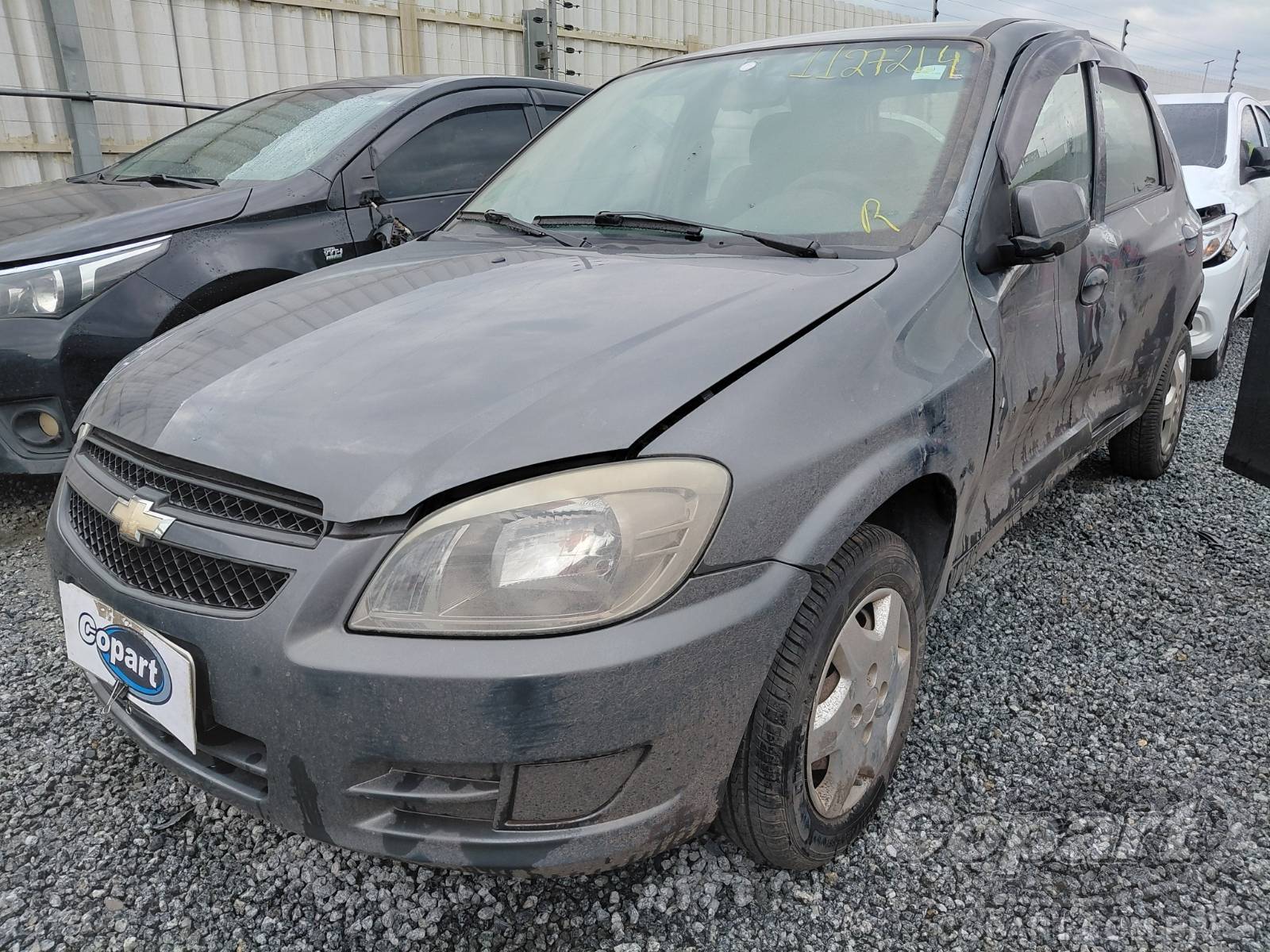 Foto 2: 2012 CHEVROLET CELTA