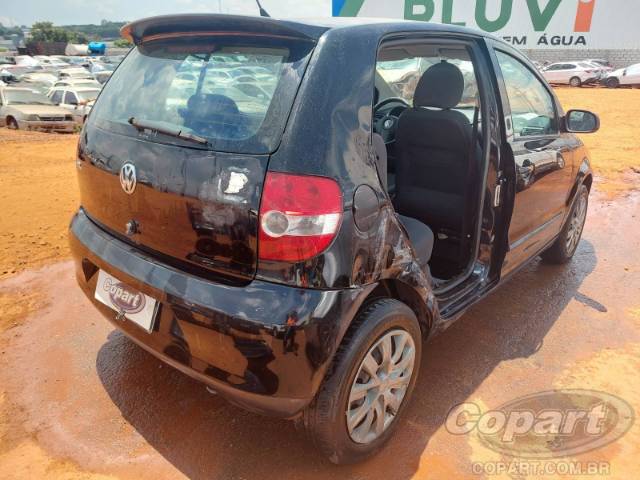 2009 VOLKSWAGEN FOX 