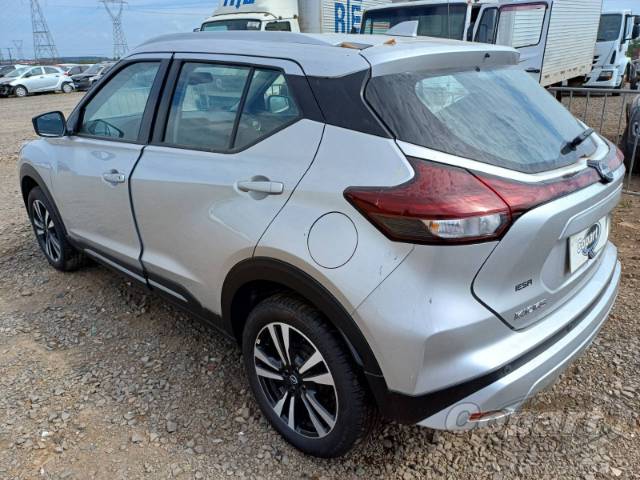 2024 NISSAN KICKS 