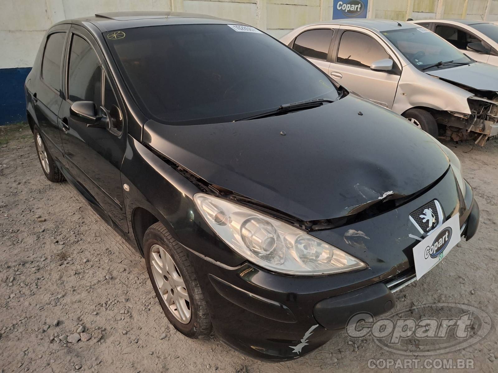 PEUGEOT 307 Presence Pack 1.6 16V 2010 Conservado