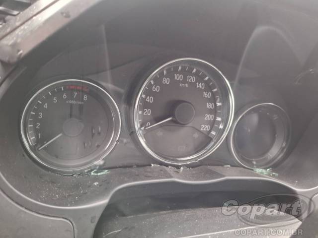 2019 HONDA CITY 