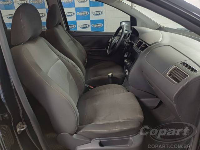 2011 VOLKSWAGEN SPACEFOX 