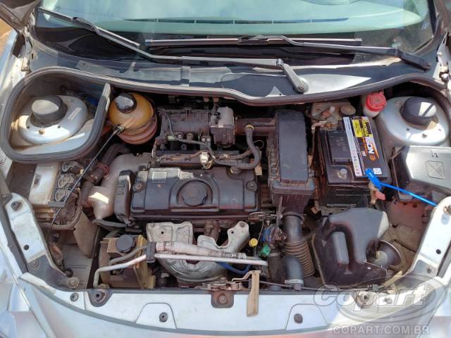2012 PEUGEOT 207 