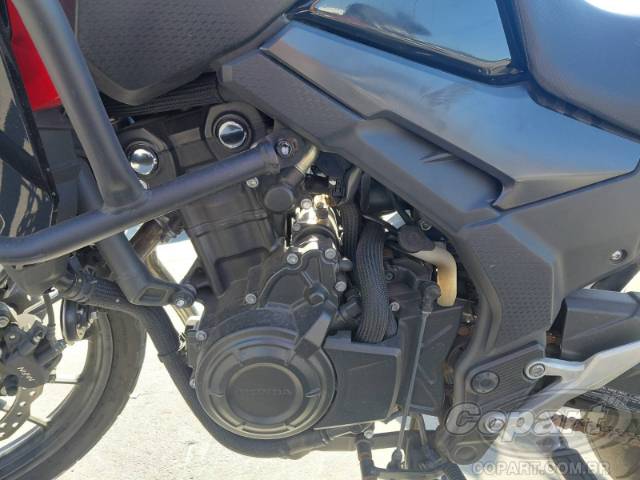 2023 HONDA CB 500 X 