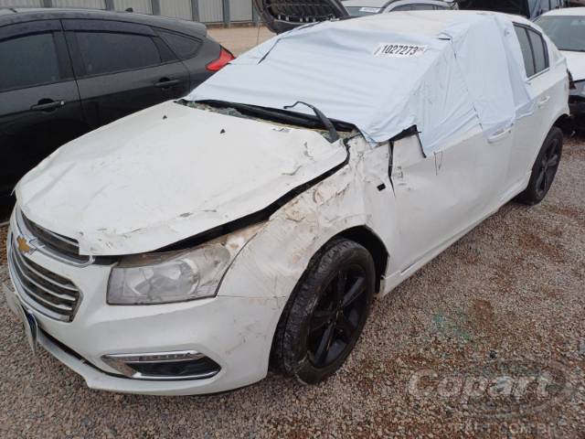 2015 CHEVROLET CRUZE HATCH 