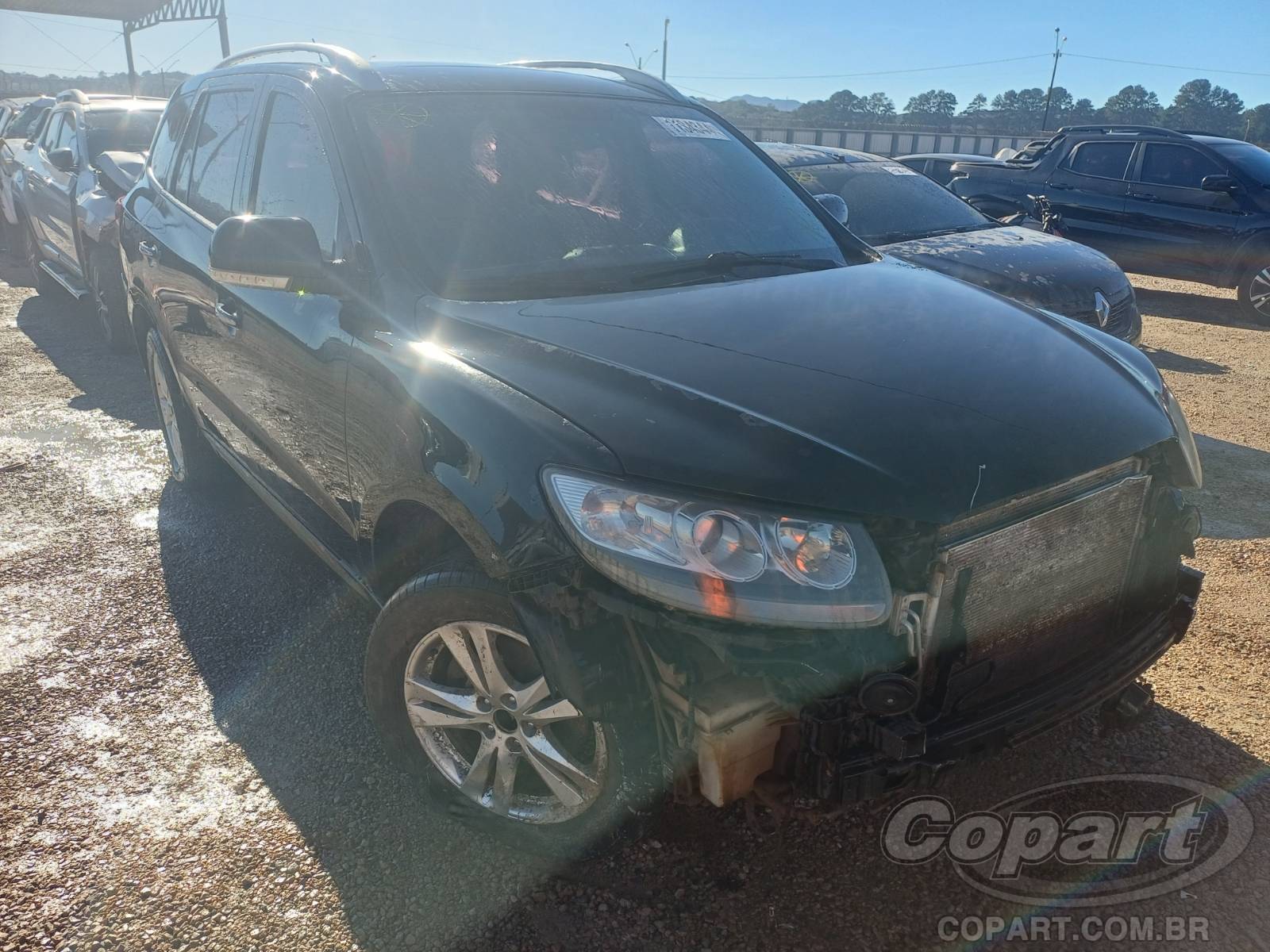 Hyundai Santa Fe 3.5 V6 2011