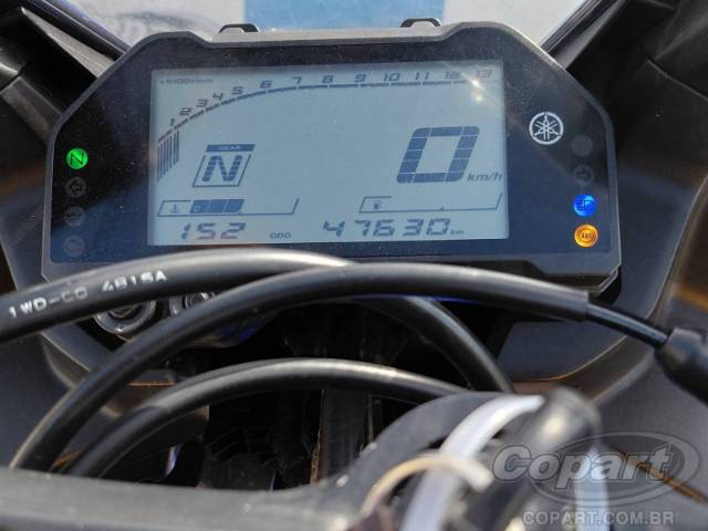 2020 YAMAHA YZF R3 