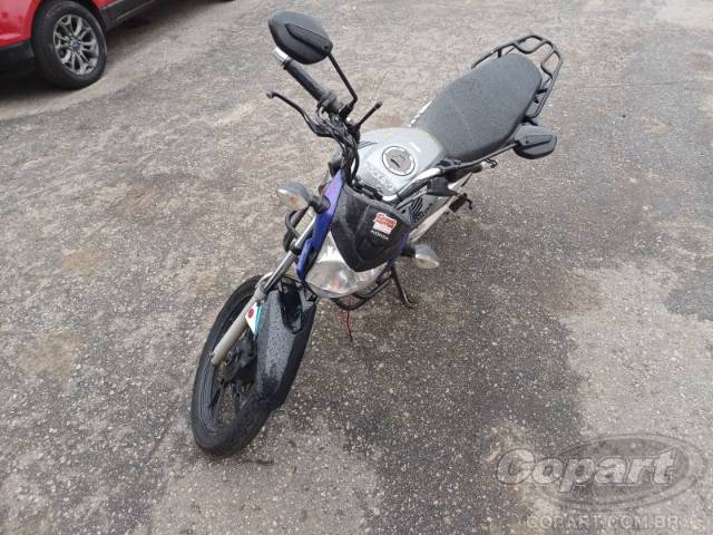 2022 HONDA CG 160 