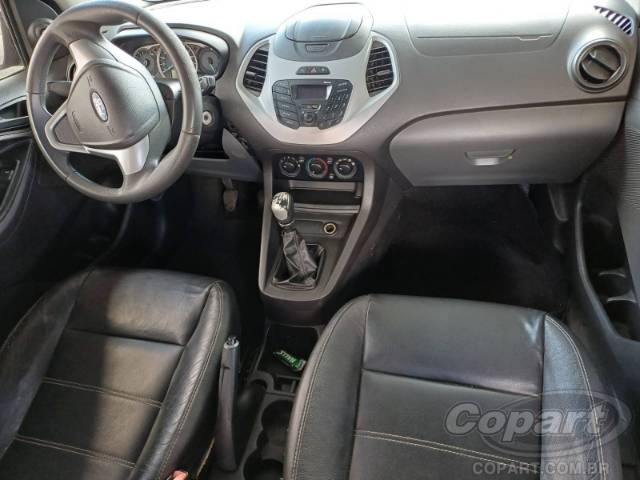 2015 FORD KA 