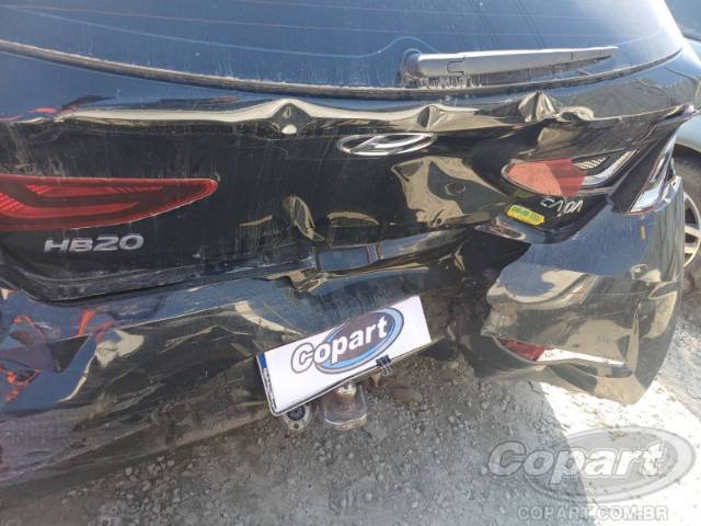 2021 HYUNDAI HB20 