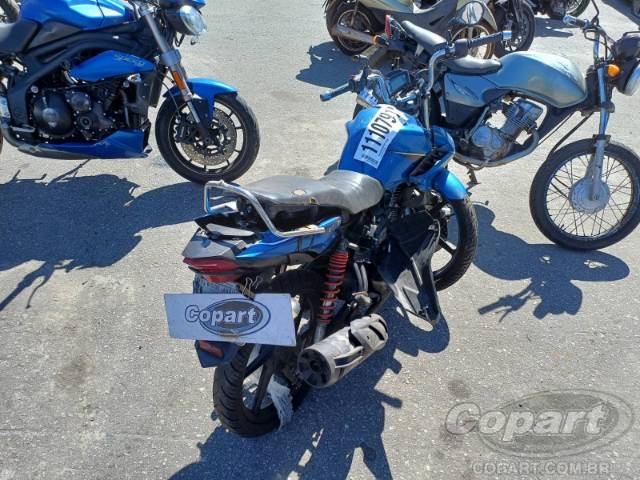 2014 YAMAHA FAZER 