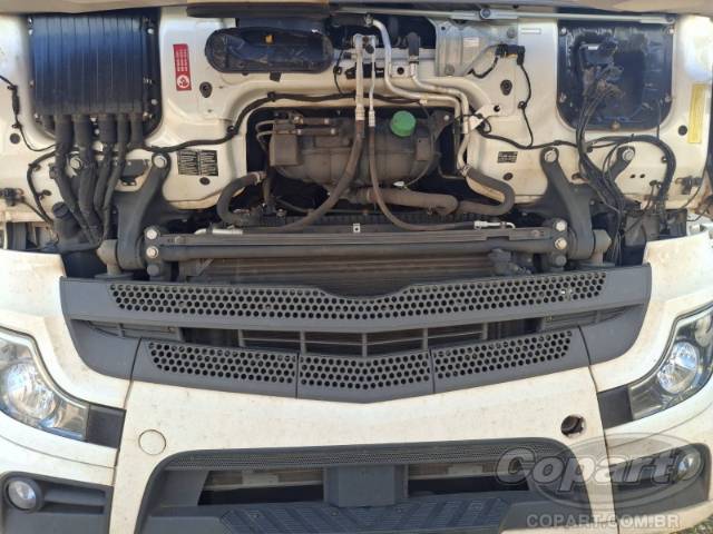 2022 MERCEDES BENZ ACTROS 