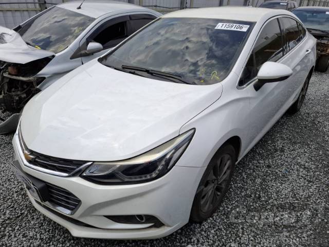 2018 CHEVROLET CRUZE 