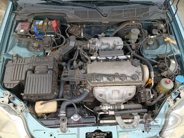 1999 HONDA CIVIC 