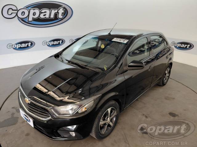 2017 CHEVROLET ONIX 