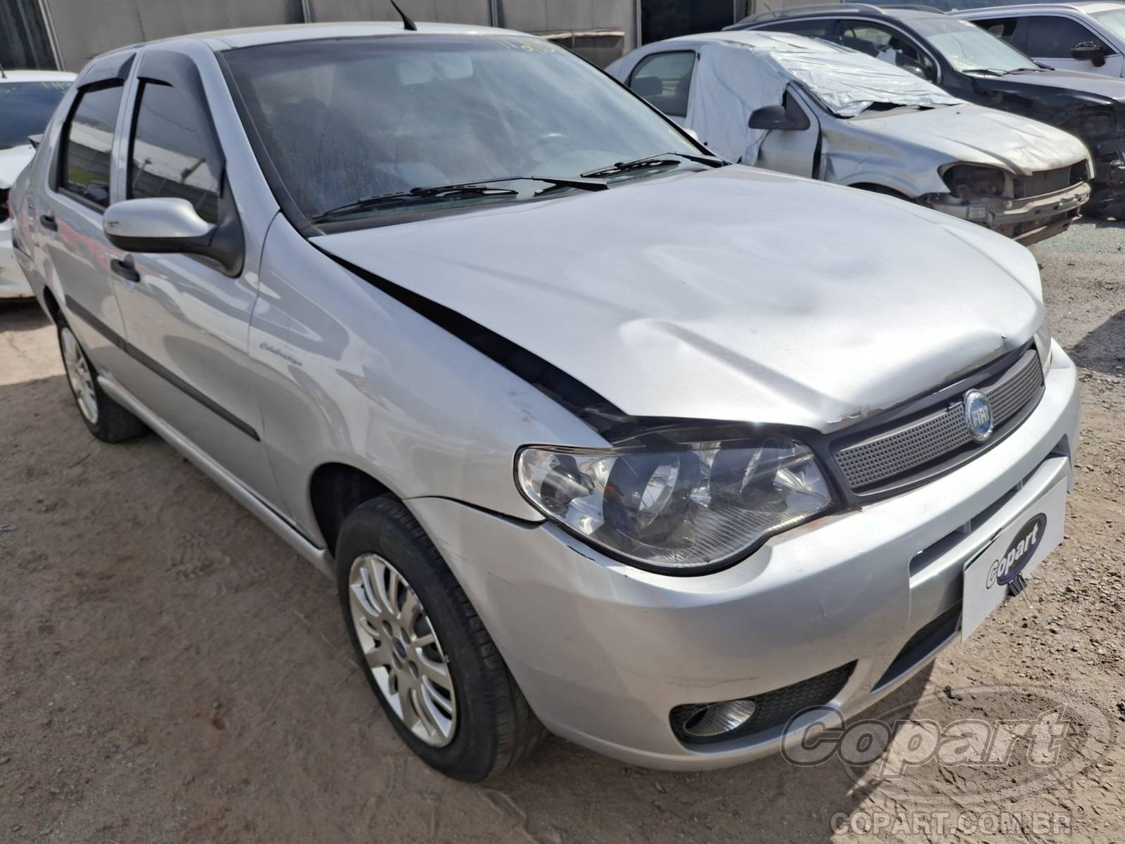 FIAT Siena 1.0 Fire 2007