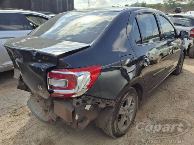 2018 RENAULT LOGAN 