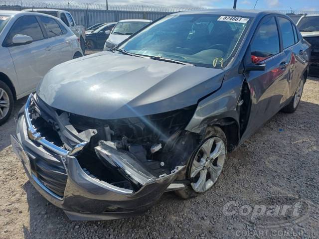 2021 CHEVROLET ONIX PLUS 