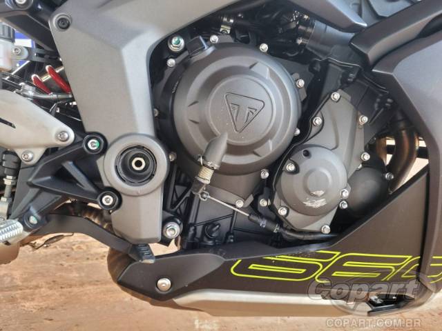 2024 TRIUMPH DAYTONA 