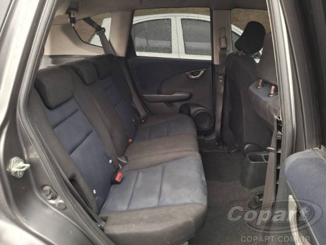 2014 HONDA FIT 