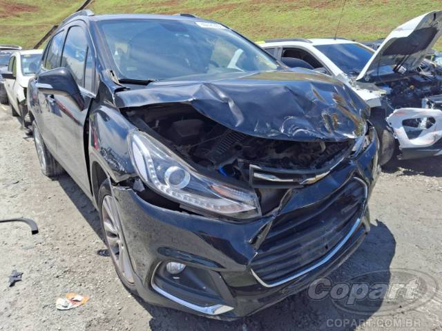 2018 CHEVROLET TRACKER 