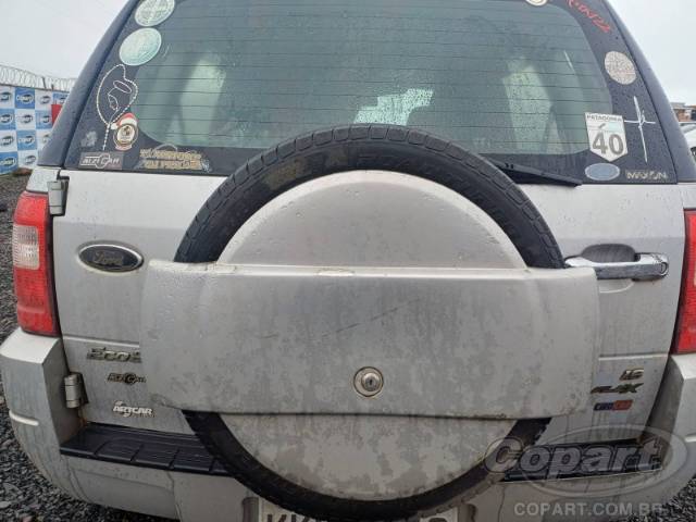 2007 FORD ECOSPORT 