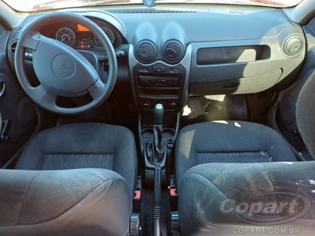 2012 RENAULT SANDERO 