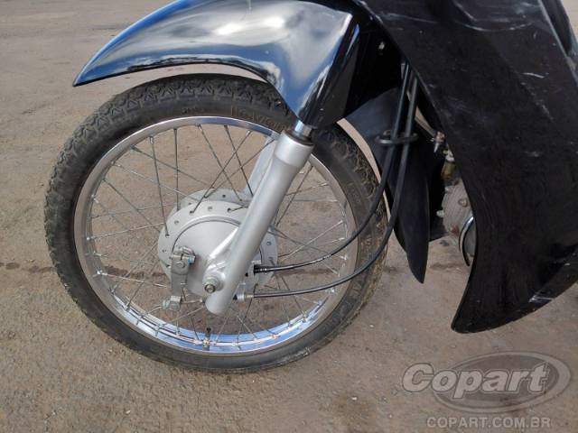 2015 HONDA BIZ 