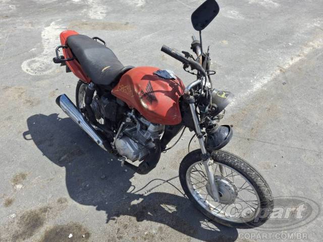 2011 HONDA CG 125 
