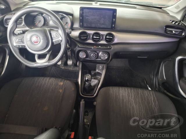2020 FIAT ARGO 