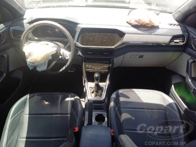 2023 VOLKSWAGEN T-CROSS 