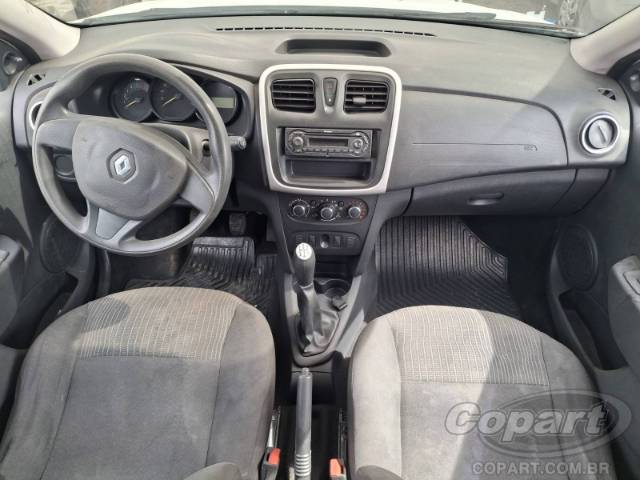 2019 RENAULT LOGAN 