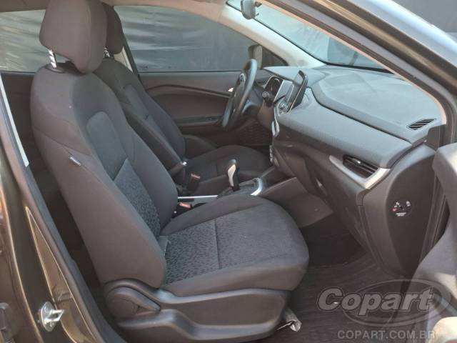 2025 CHEVROLET TRACKER 