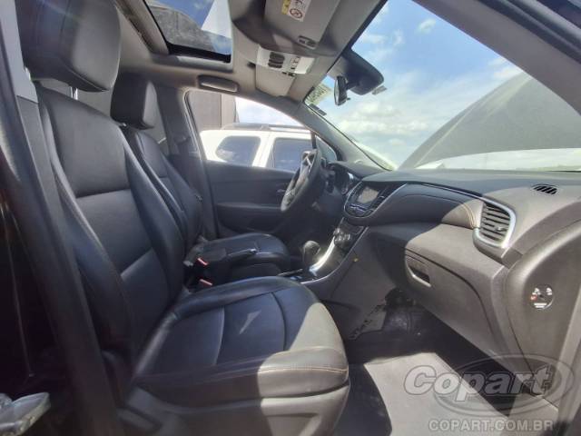 2019 CHEVROLET TRACKER 