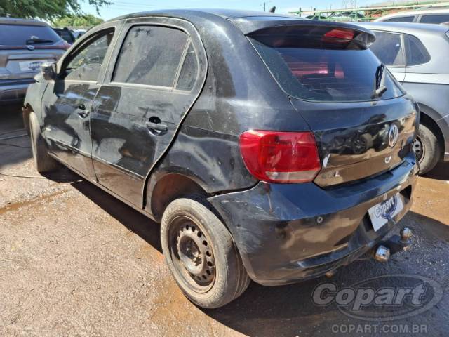 2014 VOLKSWAGEN GOL 