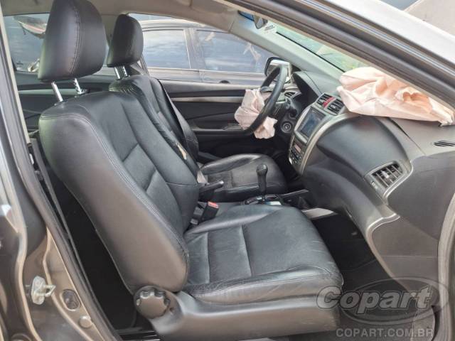 2014 HONDA CITY 