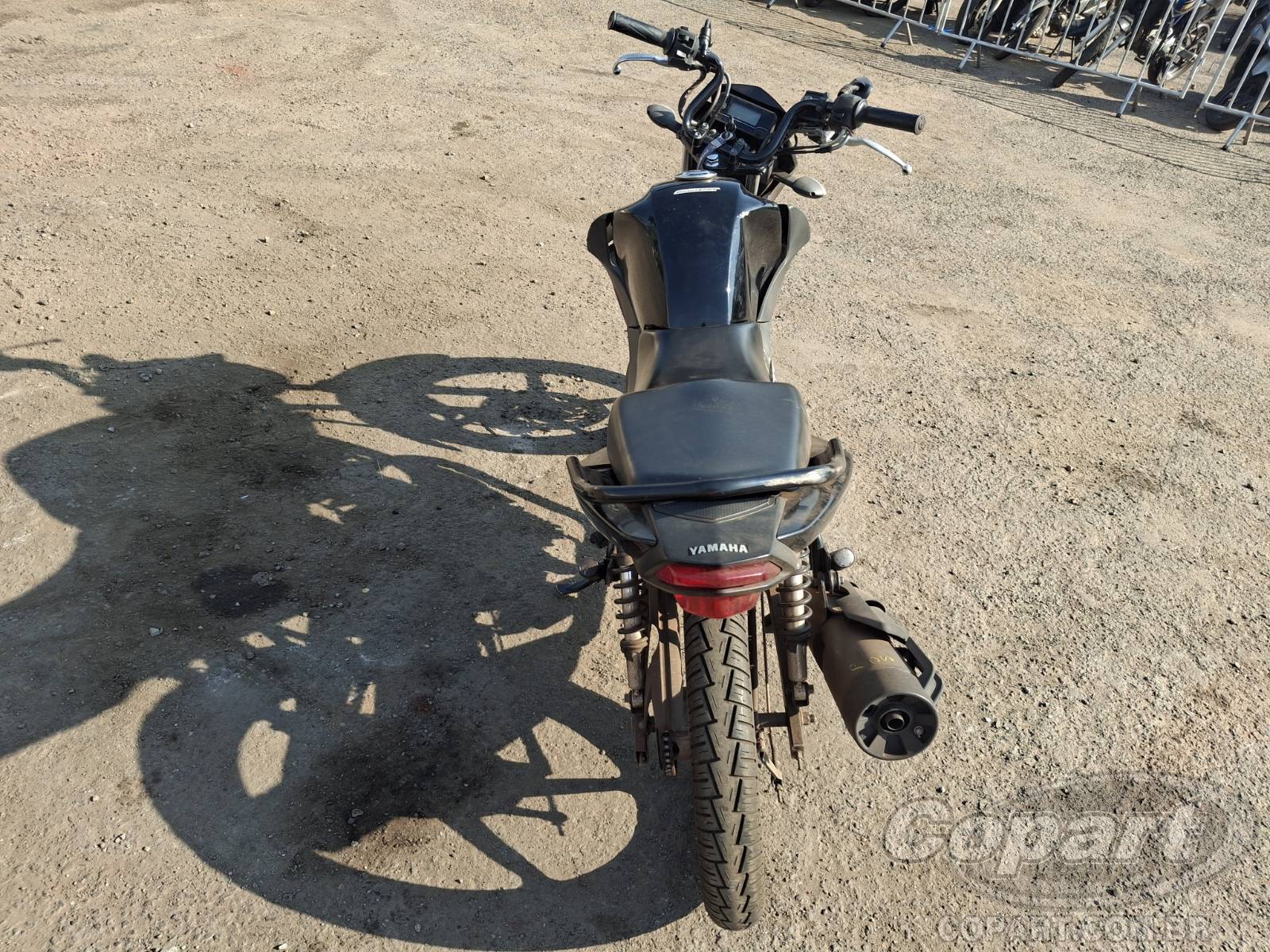 2022 YAMAHA YBR 150 FACTOR — foto 10 de 11