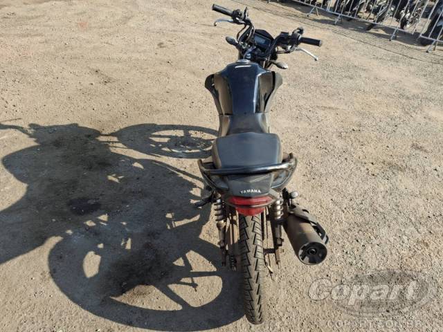 2022 YAMAHA YBR 150 FACTOR 