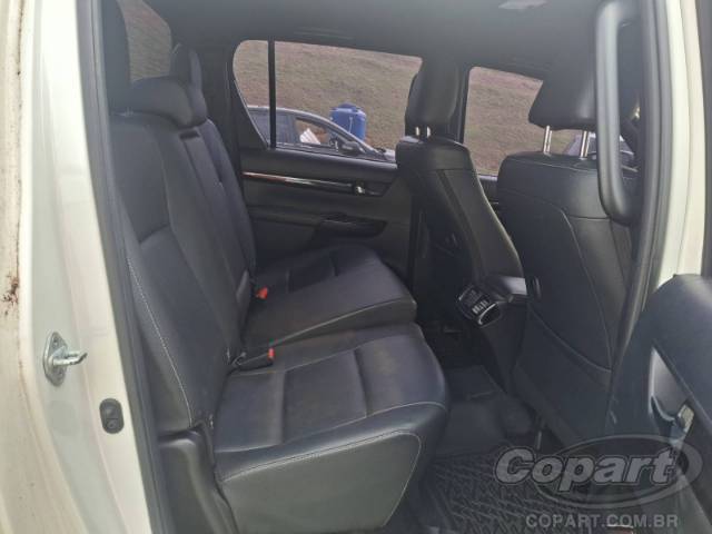 2020 TOYOTA HILUX CD 