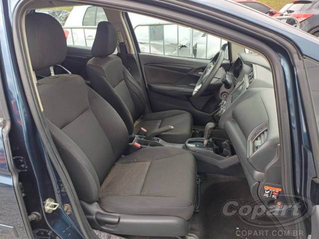 2019 HONDA FIT 