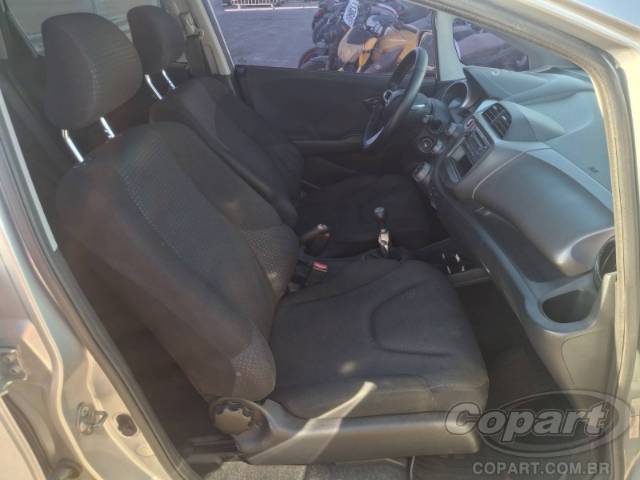 2009 HONDA FIT 