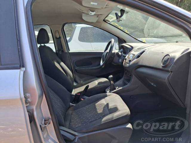2019 FORD KA 