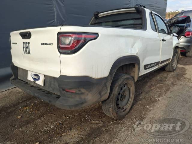 2021 FIAT STRADA 