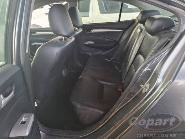 2010 HONDA CITY 